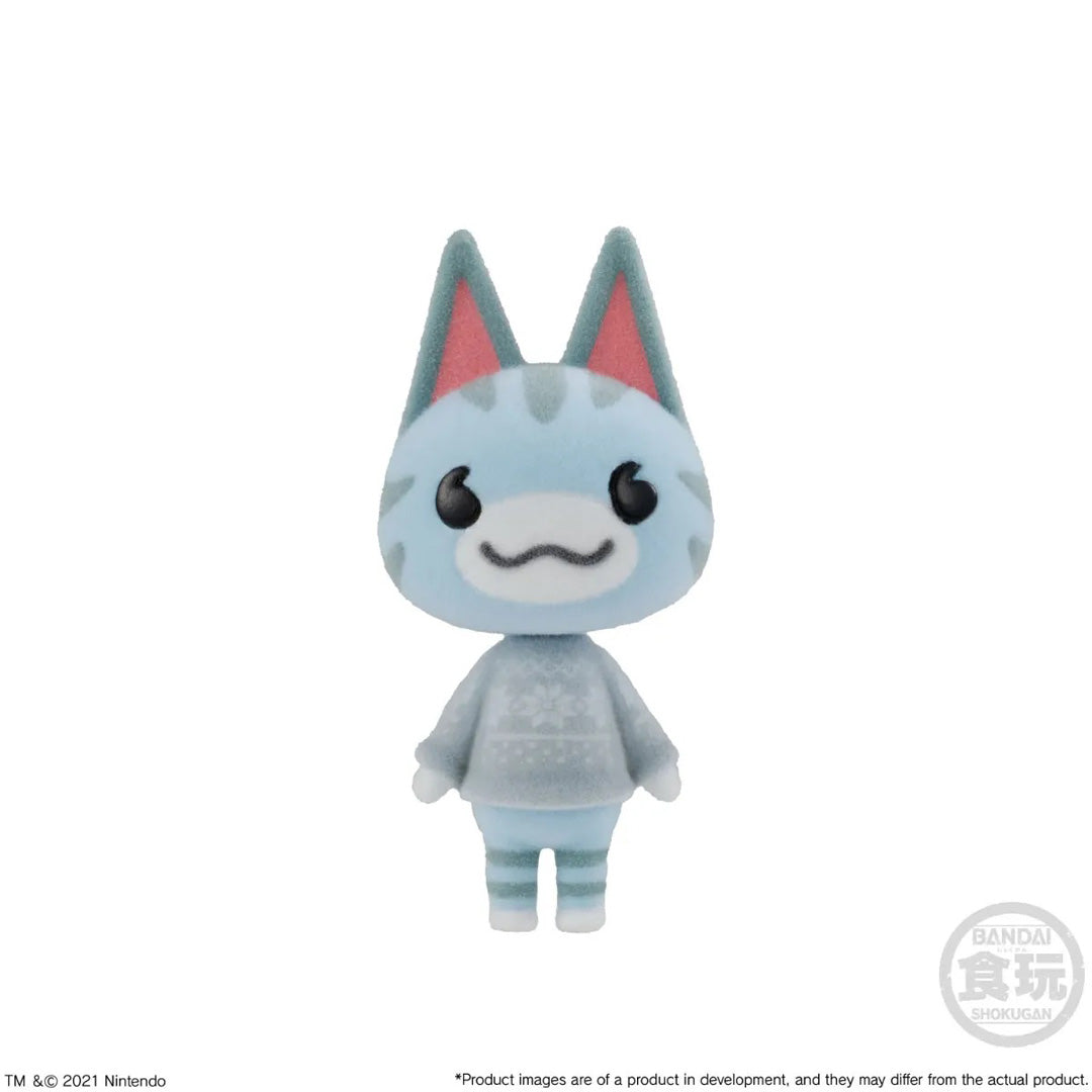 Animal Crossing: New Horizons Villager Collection SET "Animal Crossing", Bandai Shokugan - Merchandise by Bandai Namco Merchandise The Chelsea Gamer