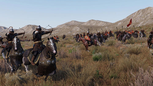 Mount & Blade II Bannerlord  - PlayStation 4 - Video Games by Prime Matter The Chelsea Gamer