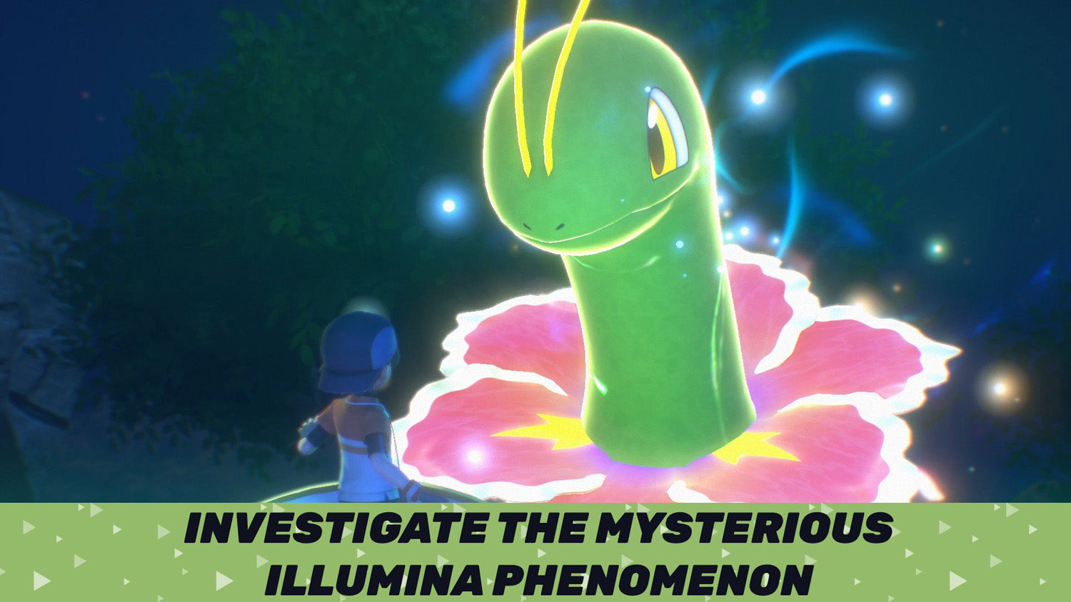 New Pokémon Snap - Video Games by Nintendo The Chelsea Gamer