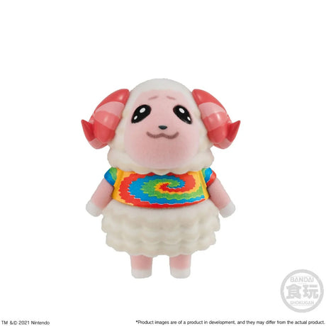 Animal Crossing: New Horizons Villager Collection SET "Animal Crossing", Bandai Shokugan - Merchandise by Bandai Namco Merchandise The Chelsea Gamer
