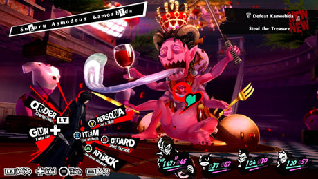 Persona 5 Royal - PlayStation 5 - Video Games by Atlus The Chelsea Gamer