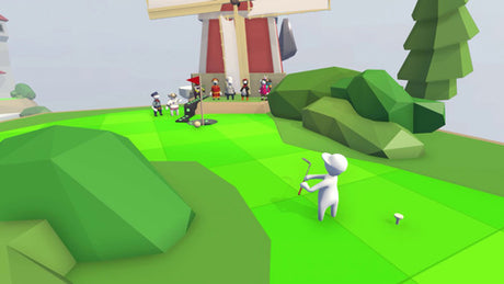 Human: Fall Flat - Anniversary Edition - Xbox Series X - Video Games by U&I The Chelsea Gamer