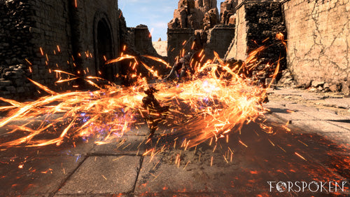 Forspoken - PlayStation 5 - Video Games by Square Enix The Chelsea Gamer