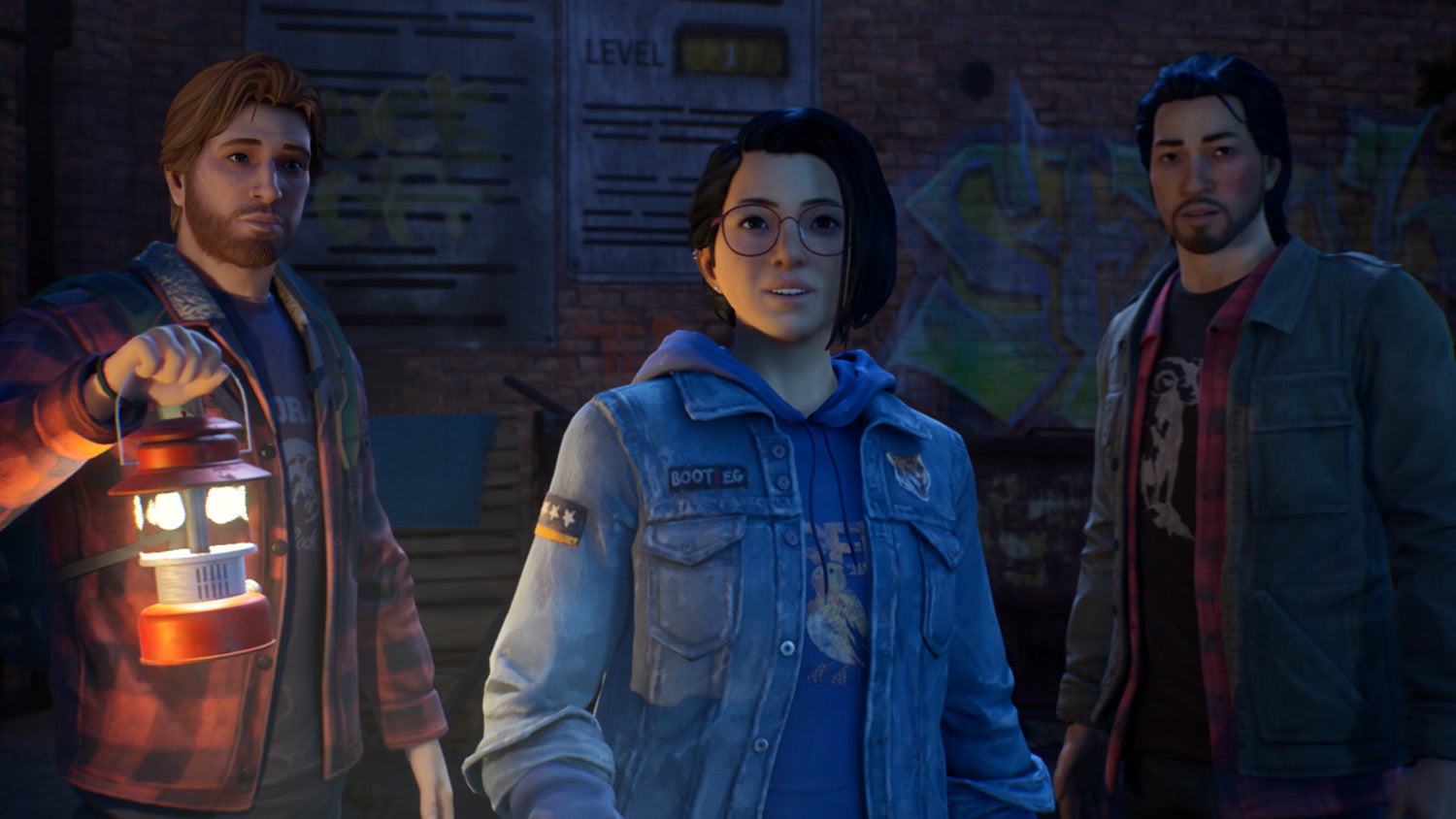 Life is Strange: True Colours - PlayStation 4 - Video Games by Square Enix The Chelsea Gamer