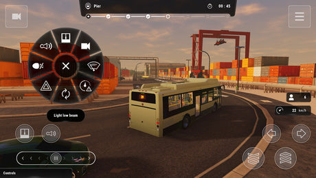 Bus Simulator - City Ride - Nintendo Switch - Video Games by U&I The Chelsea Gamer