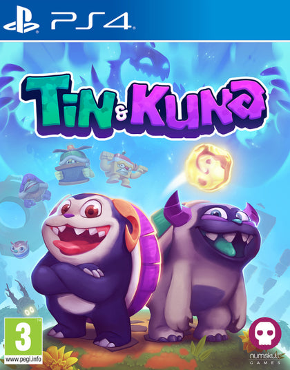 Tin & Kuna - Video Games by Numskull Games The Chelsea Gamer