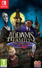 The Addams Family Mansion Mayhem - Nintendo Switch - Video Games by Bandai Namco Entertainment The Chelsea Gamer