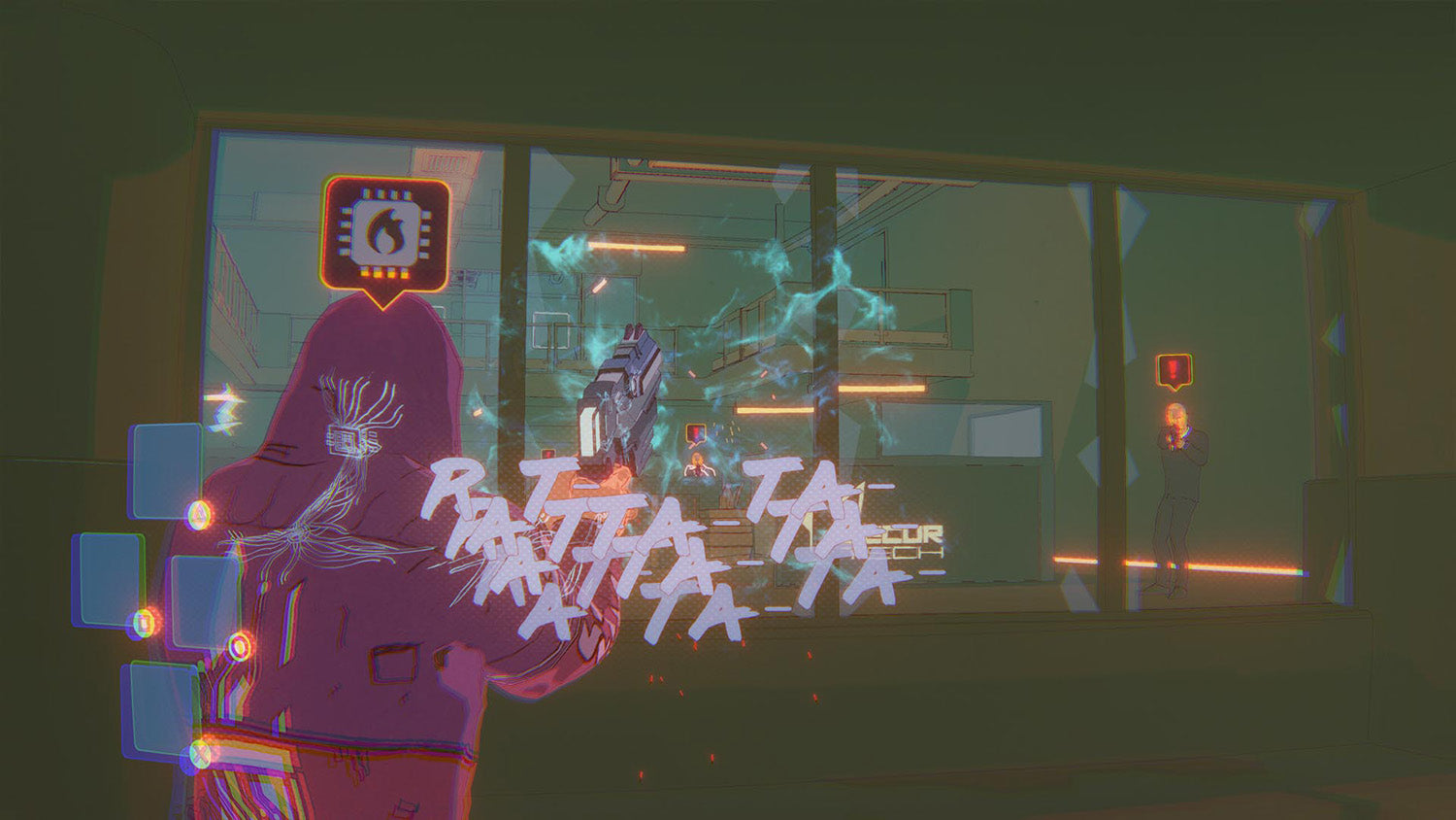 Foreclosed - Nintendo Switch - Video Games by Merge Games The Chelsea Gamer