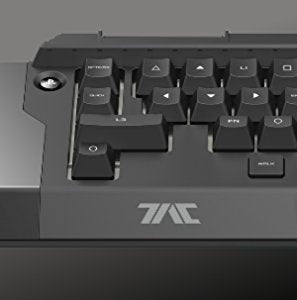 HORI Tactical Assault Commander (TAC:Four) KeyPad and Mouse Controller - Console Accessories by HORI The Chelsea Gamer
