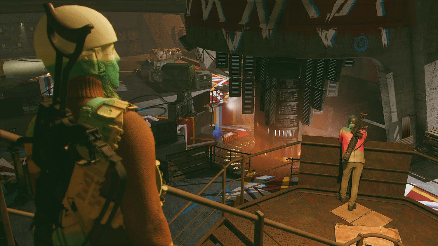 Deathloop - PlayStation 5 - Video Games by Bethesda The Chelsea Gamer