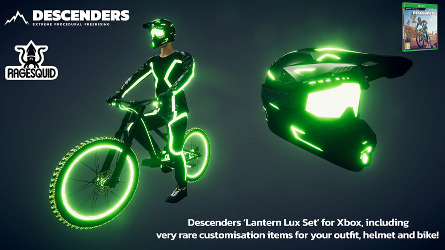 Descenders - Xbox Series X - Video Games by Sold Out The Chelsea Gamer