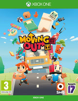 Moving Out - Video Games by Sold Out The Chelsea Gamer