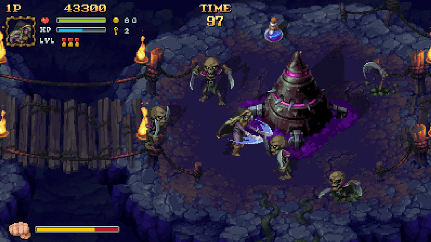 Battle Axe - PlayStation 4 - Video Games by Numskull Games The Chelsea Gamer