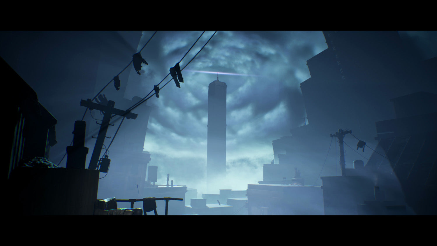 Little Nightmares II - Nintendo Switch - Video Games by Bandai Namco Entertainment The Chelsea Gamer