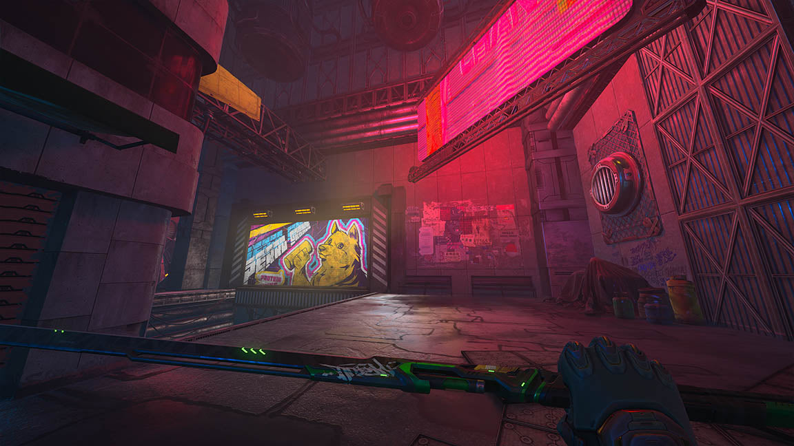 Ghostrunner - Xbox Series X - Video Games by 505 Games The Chelsea Gamer