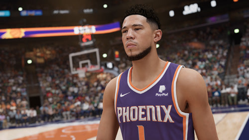 NBA 2K23 - PlayStation 4 - Video Games by Take 2 The Chelsea Gamer