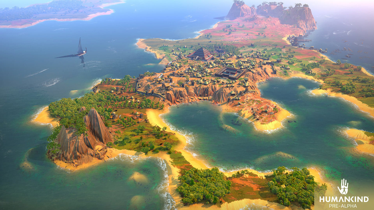 HUMANKIND EcoPak Edition - Video Games by SEGA UK The Chelsea Gamer