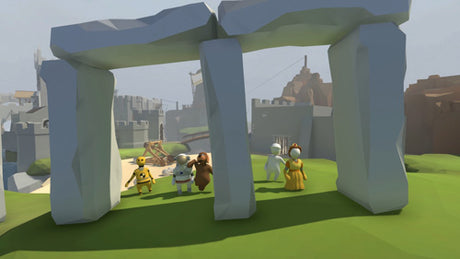 Human: Fall Flat - Anniversary Edition - PlayStation 5 - Video Games by U&I The Chelsea Gamer