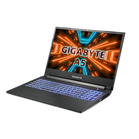 Gigabyte™  A5 X1 Gaming Laptop - Laptops by Gigabyte The Chelsea Gamer