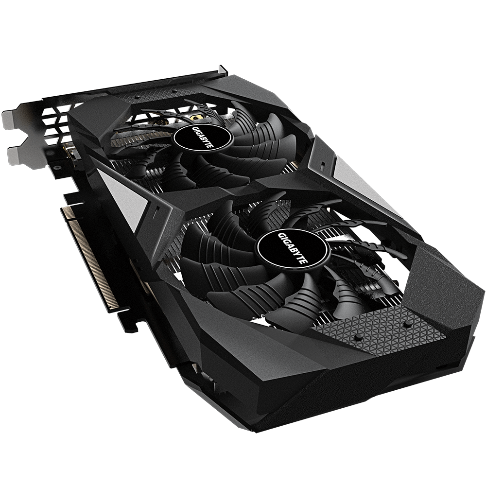 Gigabyte GeForce GTX 1660 SUPER OC 6GB Dual Fan Graphics Card - Core Components by Gigabyte The Chelsea Gamer