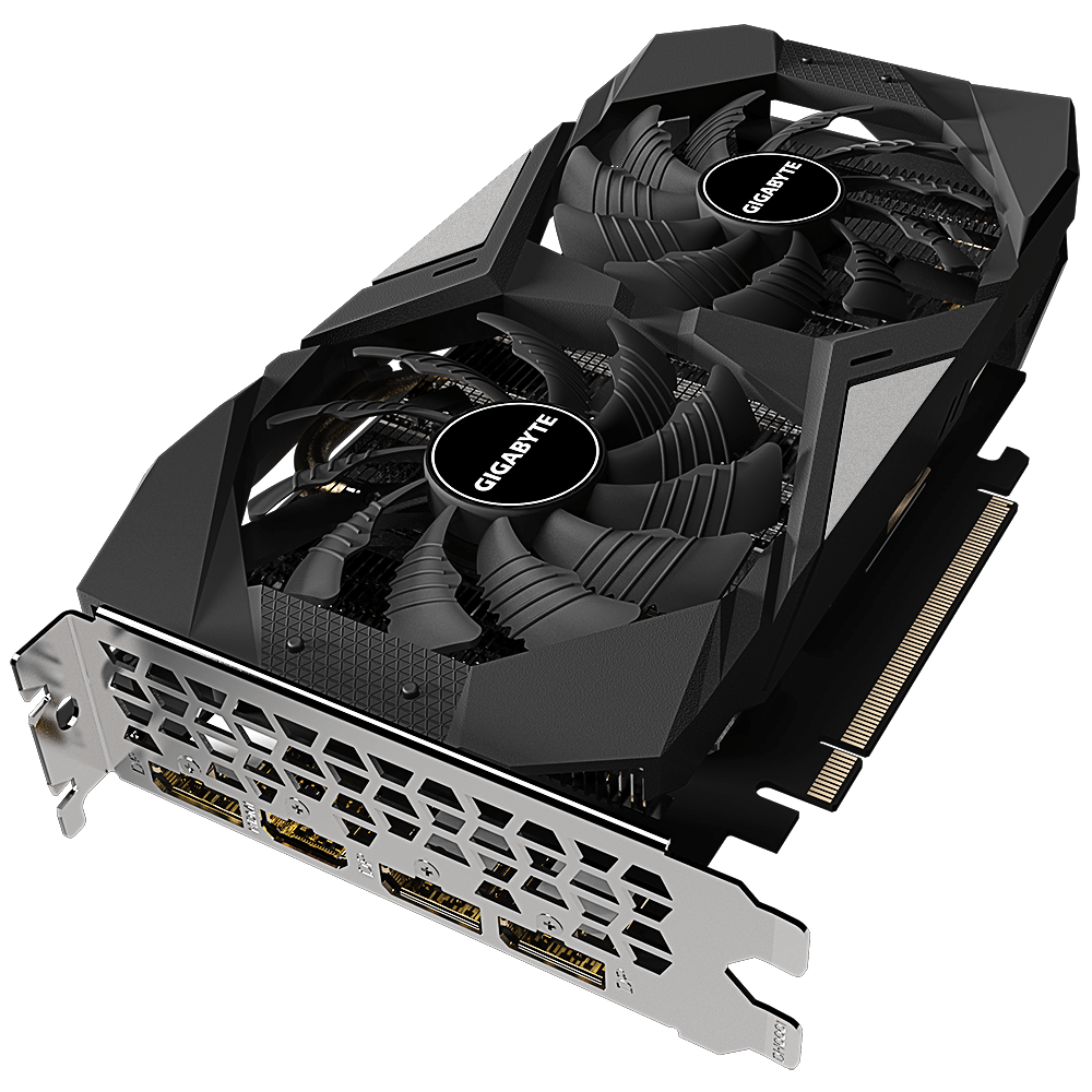 Gigabyte GeForce GTX 1660 SUPER OC 6GB Dual Fan Graphics Card - Core Components by Gigabyte The Chelsea Gamer