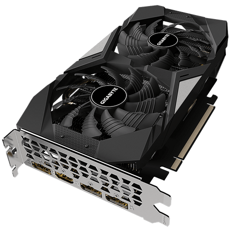 Gigabyte GeForce GTX 1660 SUPER OC 6GB Dual Fan Graphics Card - Core Components by Gigabyte The Chelsea Gamer