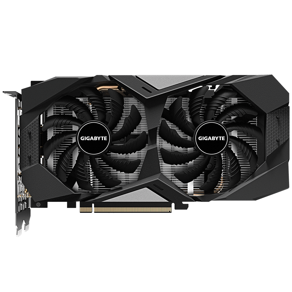 Gigabyte GeForce GTX 1660 SUPER OC 6GB Dual Fan Graphics Card - Core Components by Gigabyte The Chelsea Gamer