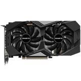 Gigabyte GeForce GTX 1660 SUPER OC 6GB Dual Fan Graphics Card - Core Components by Gigabyte The Chelsea Gamer