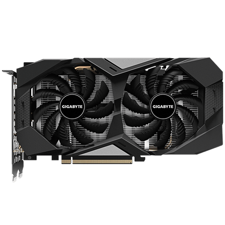 Gigabyte GeForce GTX 1660 SUPER OC 6GB Dual Fan Graphics Card - Core Components by Gigabyte The Chelsea Gamer