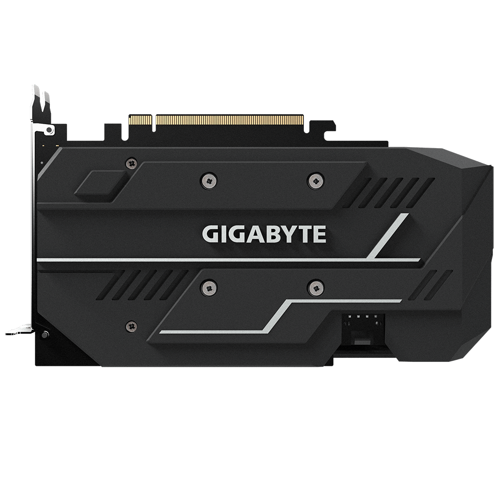 Gigabyte GeForce GTX 1660 SUPER OC 6GB Dual Fan Graphics Card - Core Components by Gigabyte The Chelsea Gamer