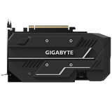 Gigabyte GeForce GTX 1660 SUPER OC 6GB Dual Fan Graphics Card - Core Components by Gigabyte The Chelsea Gamer