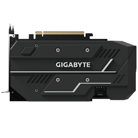 Gigabyte GeForce GTX 1660 SUPER OC 6GB Dual Fan Graphics Card - Core Components by Gigabyte The Chelsea Gamer