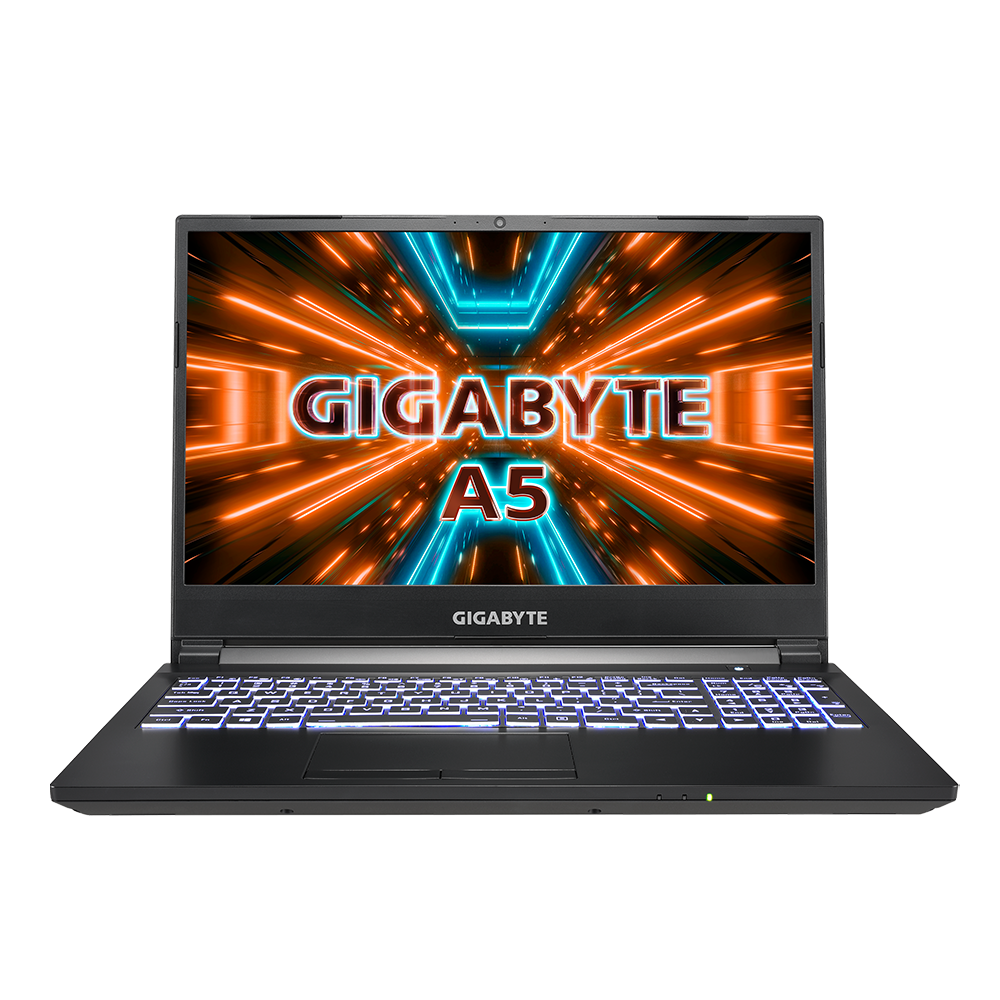 Gigabyte™  A5 X1 Gaming Laptop - Laptops by Gigabyte The Chelsea Gamer