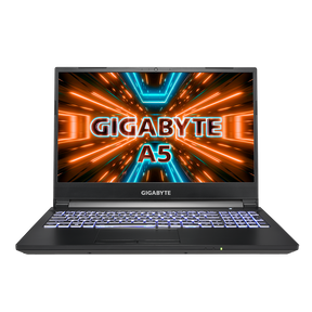 Gigabyte™  A5 X1 Gaming Laptop - Laptops by Gigabyte The Chelsea Gamer