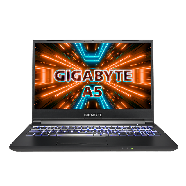 Gigabyte™  A5 X1 Gaming Laptop - Laptops by Gigabyte The Chelsea Gamer