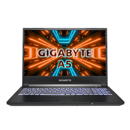 Gigabyte™  A5 X1 Gaming Laptop - Laptops by Gigabyte The Chelsea Gamer