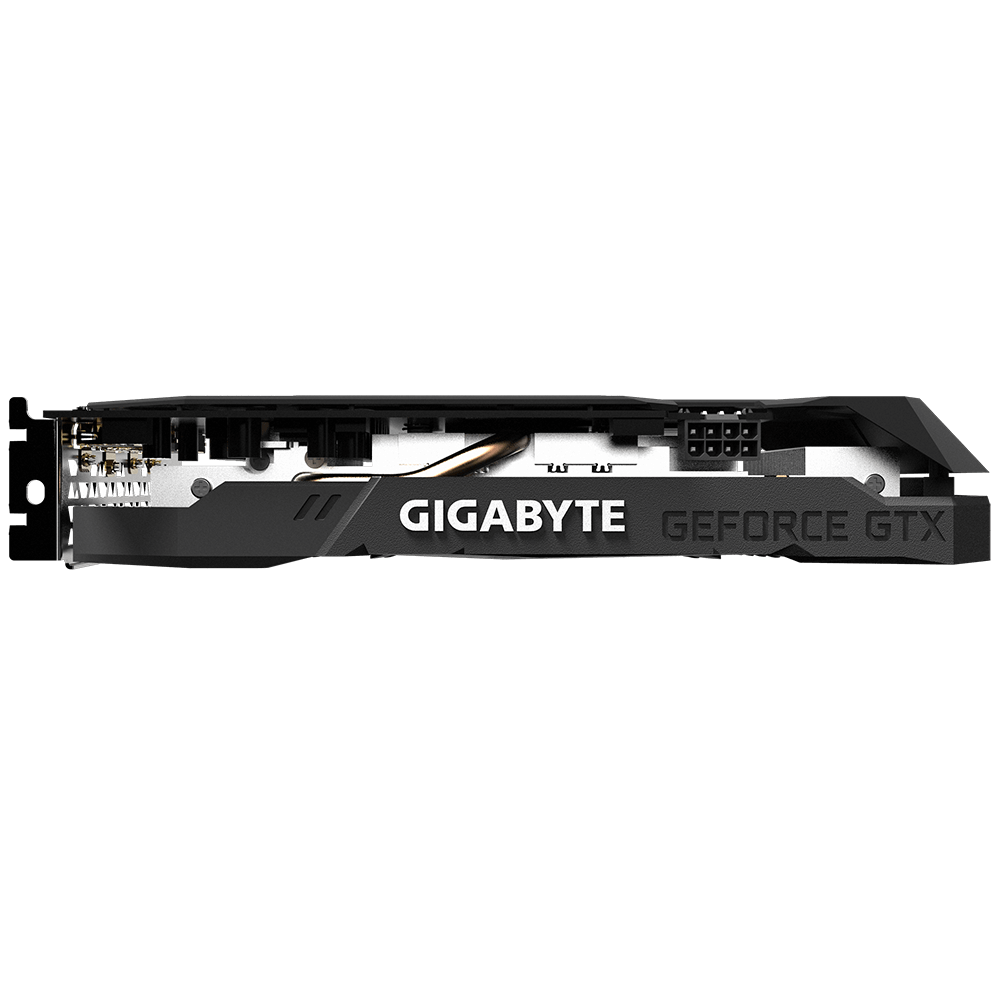 Gigabyte GeForce GTX 1660 SUPER OC 6GB Dual Fan Graphics Card - Core Components by Gigabyte The Chelsea Gamer