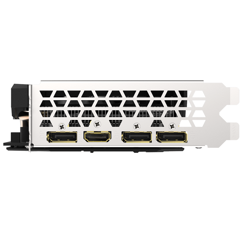Gigabyte GeForce GTX 1660 SUPER OC 6GB Dual Fan Graphics Card - Core Components by Gigabyte The Chelsea Gamer
