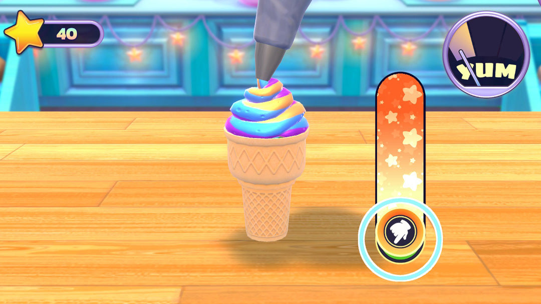 Yum Yum Cookstar - Nintendo Switch - Video Games by Ravenscourt The Chelsea Gamer