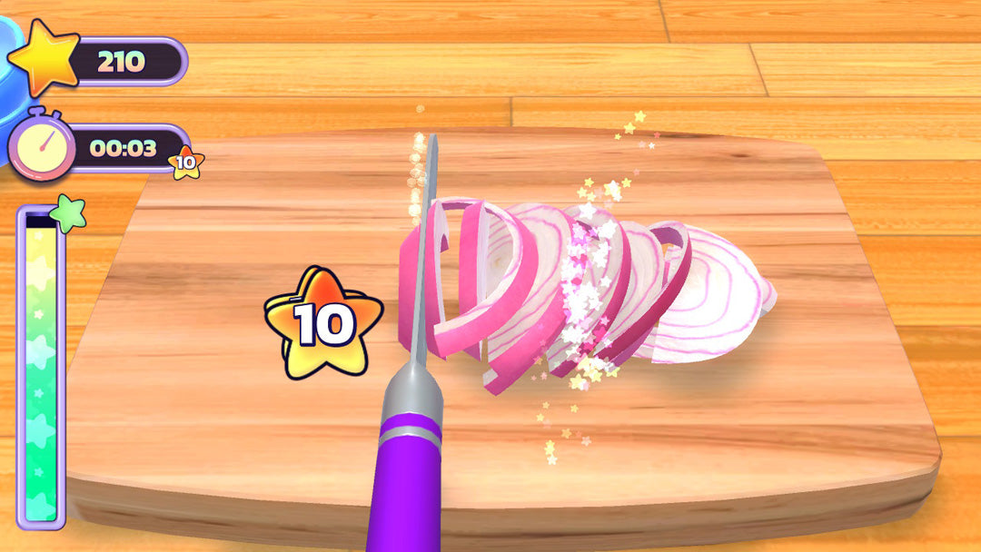 Yum Yum Cookstar - Nintendo Switch - Video Games by Ravenscourt The Chelsea Gamer