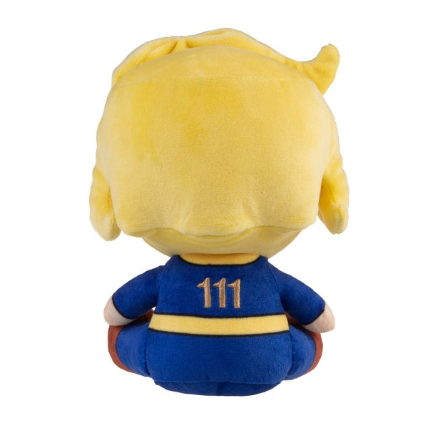 Fallout Plush - Vault Girl Stubbins - merchandise by Gaya The Chelsea Gamer