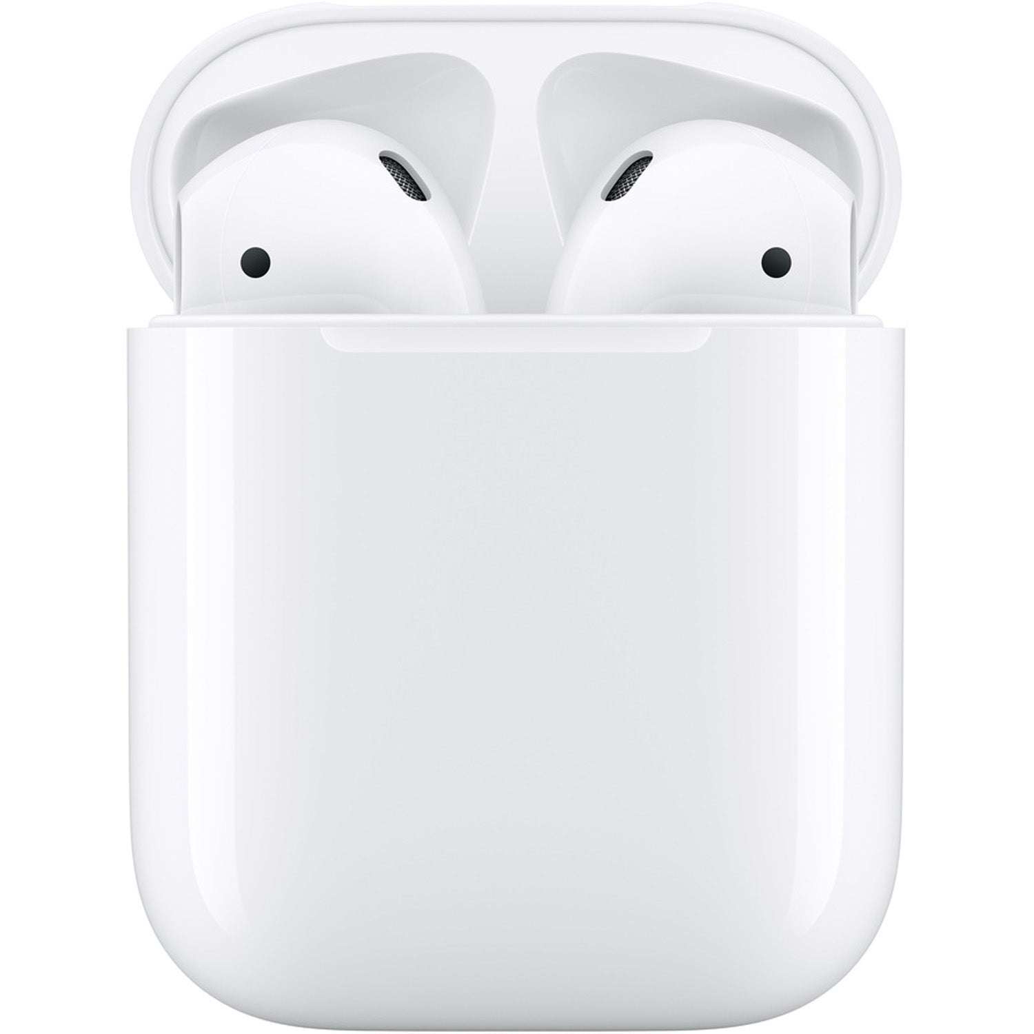 Apple Airpods with Charging Case (2nd Gen) - MV7N2ZM/A - Audio by Apple The Chelsea Gamer