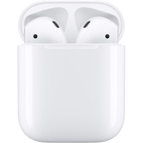 Apple Airpods with Charging Case (2nd Gen) - MV7N2ZM/A - Audio by Apple The Chelsea Gamer