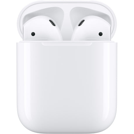 Apple Airpods with Charging Case (2nd Gen) - MV7N2ZM/A - Audio by Apple The Chelsea Gamer
