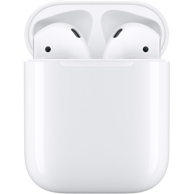 Apple Airpods with Charging Case (2nd Gen) - MV7N2ZM/A - Audio by Apple The Chelsea Gamer