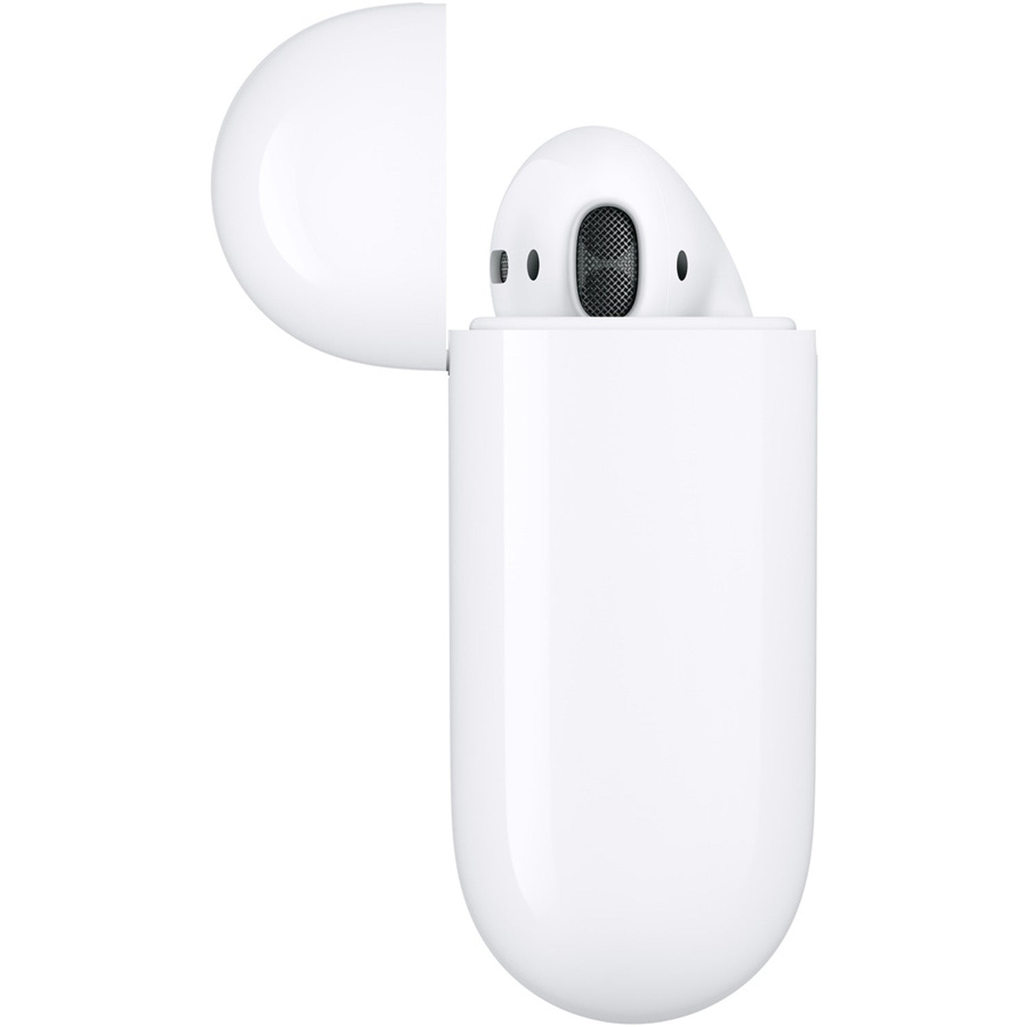 Apple Airpods with Charging Case (2nd Gen) - MV7N2ZM/A - Audio by Apple The Chelsea Gamer