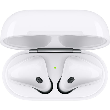 Apple Airpods with Charging Case (2nd Gen) - MV7N2ZM/A - Audio by Apple The Chelsea Gamer