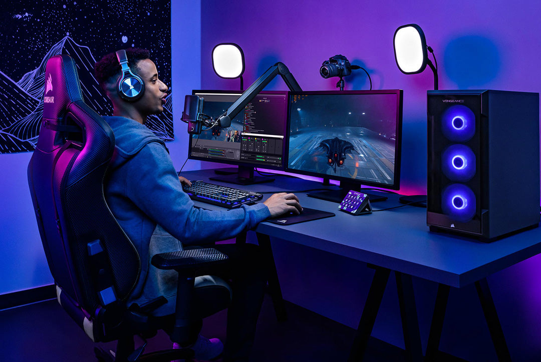 Elgato Stream Deck MK.2 - Keyboard by Elgato The Chelsea Gamer