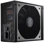 Cooler Master Vanguard V 850W 80plus Gold Power Supply Unit Fully Modular with 100% Japanese Capacitor and UK Cable - Core Components by Cooler Master The Chelsea Gamer