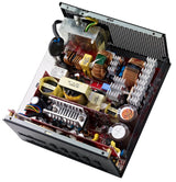 Cooler Master Vanguard V 850W 80plus Gold Power Supply Unit Fully Modular with 100% Japanese Capacitor and UK Cable - Core Components by Cooler Master The Chelsea Gamer